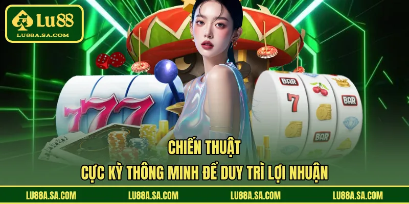Chiến thuật cực kỳ thông minh để duy trì lợi nhuận