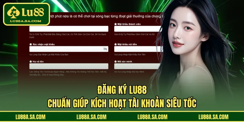 Đăng ký LU88