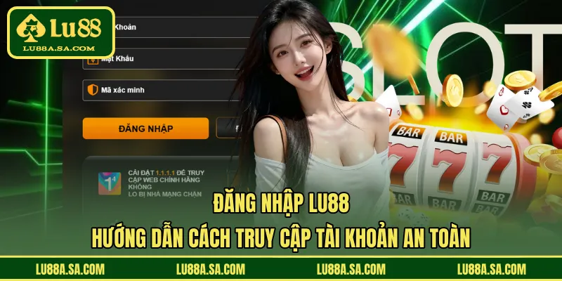 Đăng nhập LU88