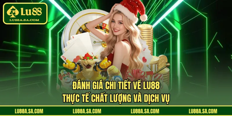 Đánh Giá Chi Tiết Về LU88