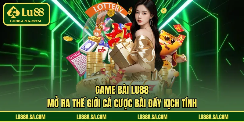 Game bài LU88