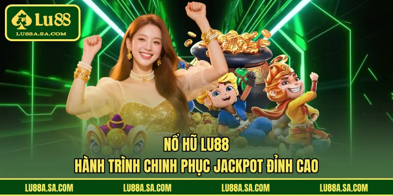 Nổ hũ LU88