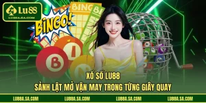 Xổ số LU88