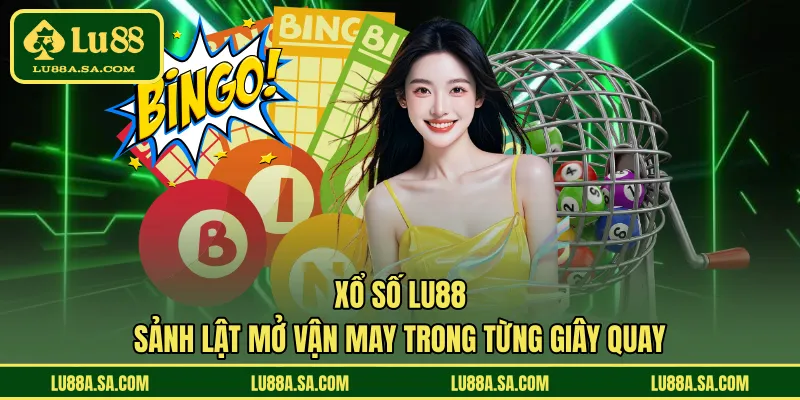 Xổ số LU88